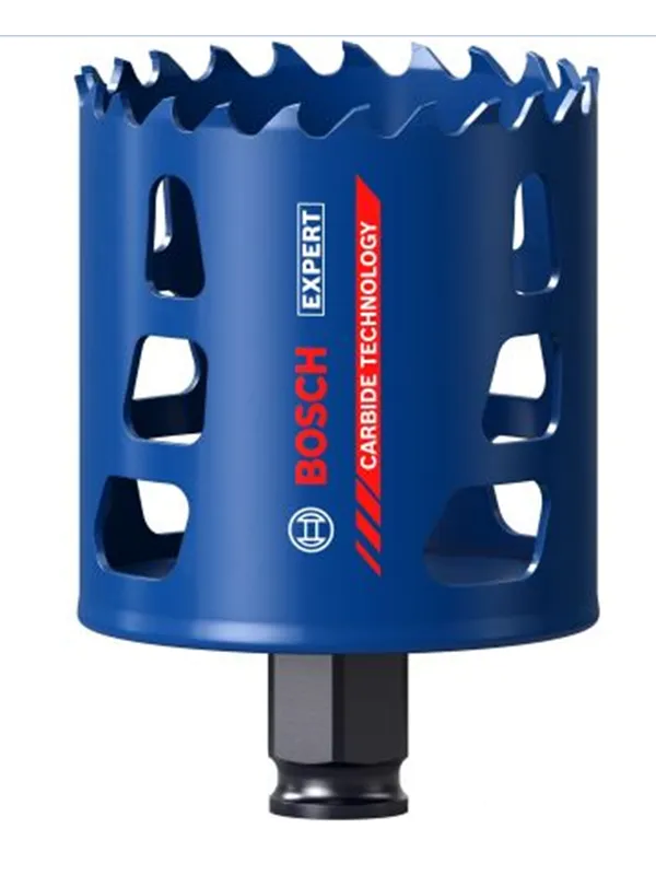 Bosch HOLESAW POWERCHANGE 65MM CARBIDE