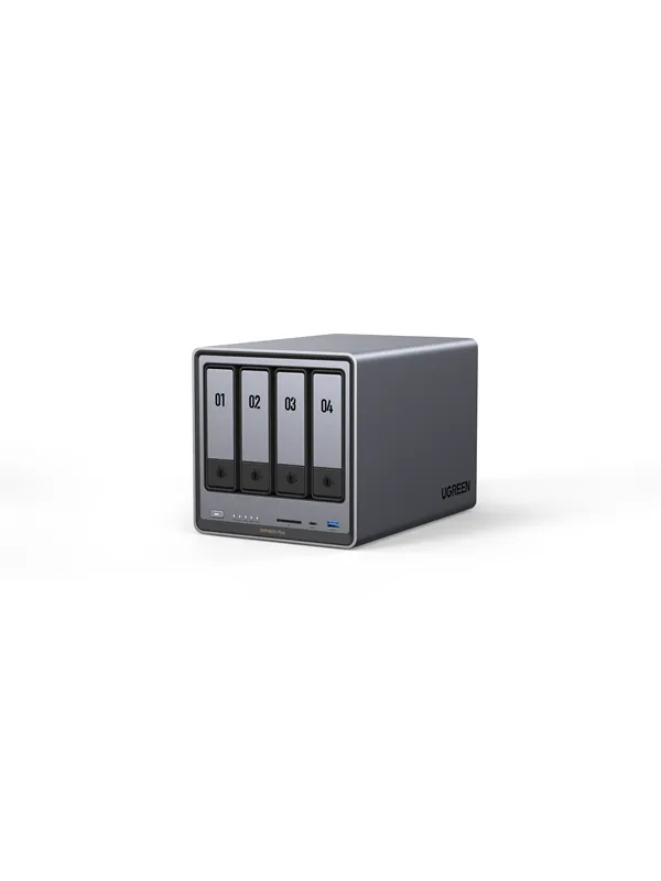 UGREEN NASync DXP4800 Plus - NAS-Server