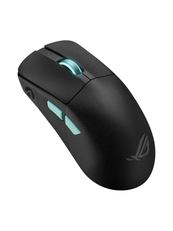 ASUS ROG Harpe Ace Aim Lab Edition Trådløs Gaming - Gaming mus - Optisk - 5 - Svart