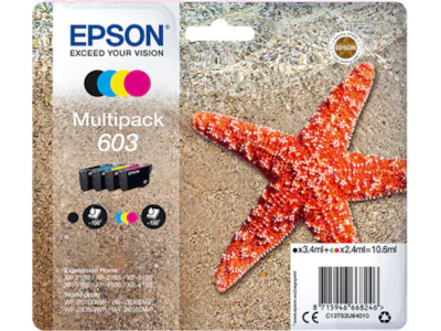 Epson Blekk Multipack 603