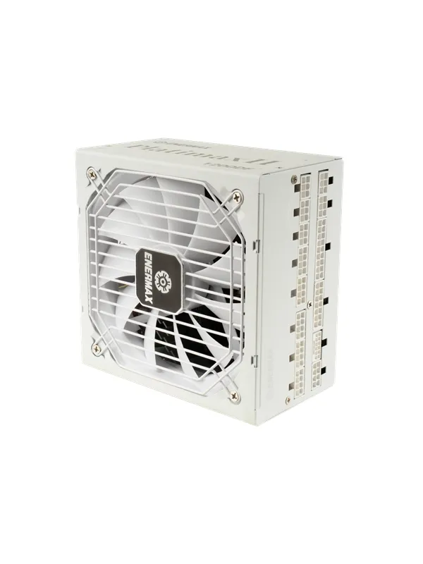 Enermax PlatimaxII 1200DF Strømforsyning (PSU) - 1200 Watt - 135 mm - ATX 3.1 - 80 Plus Platinum sertifisert