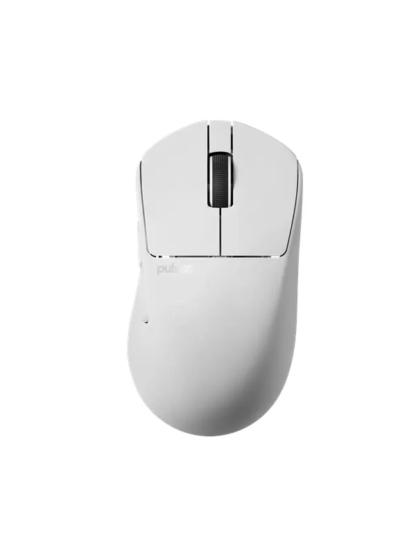Pulsar X3 CRAZYLIGHT Mini Wireless (Uyuni White) - Gaming mus - Optisk - 5 - Hvit