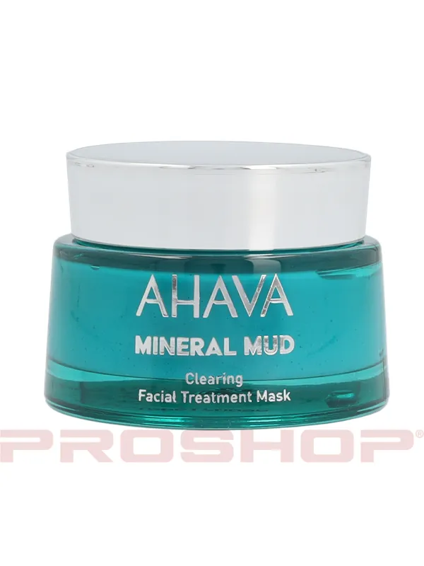 AHAVA Mineral Masks Clearing Facial Treatment Mask