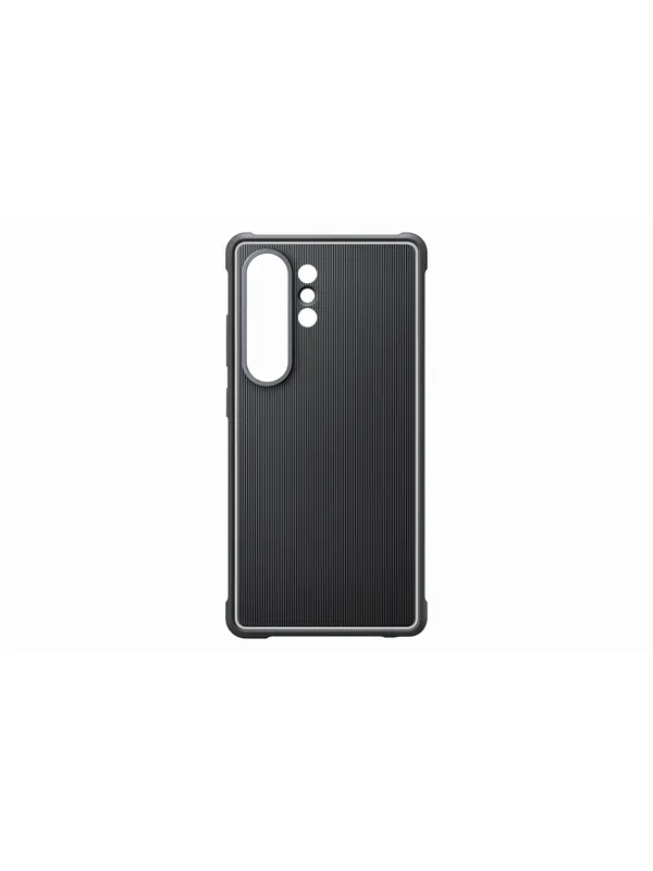 Samsung Galaxy S25 Ultra Rugged Case - Black