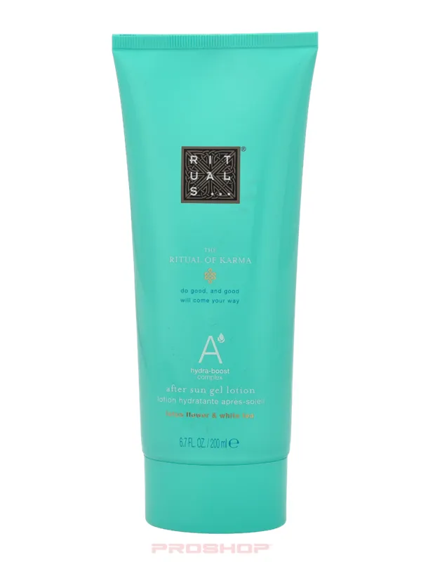 Rituals Karma After Sun Hydrating Lotion