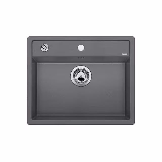 Blanco Dalago 6 Alumetall, kjøkkenvask 615x510