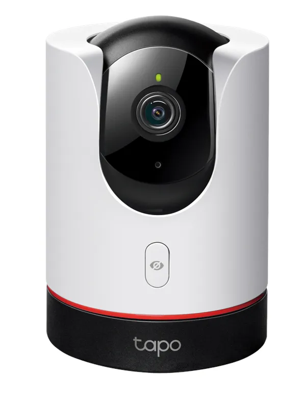TP-Link Tapo C225 Pan/Tilt AI-hjemmeovervåkingskamera, WiFi - V1