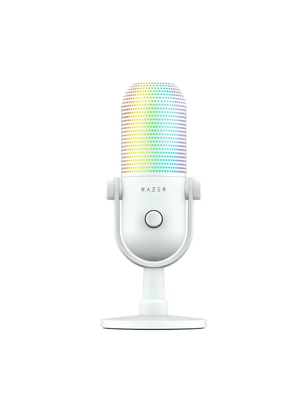 Razer Seiren V3 Chroma - White