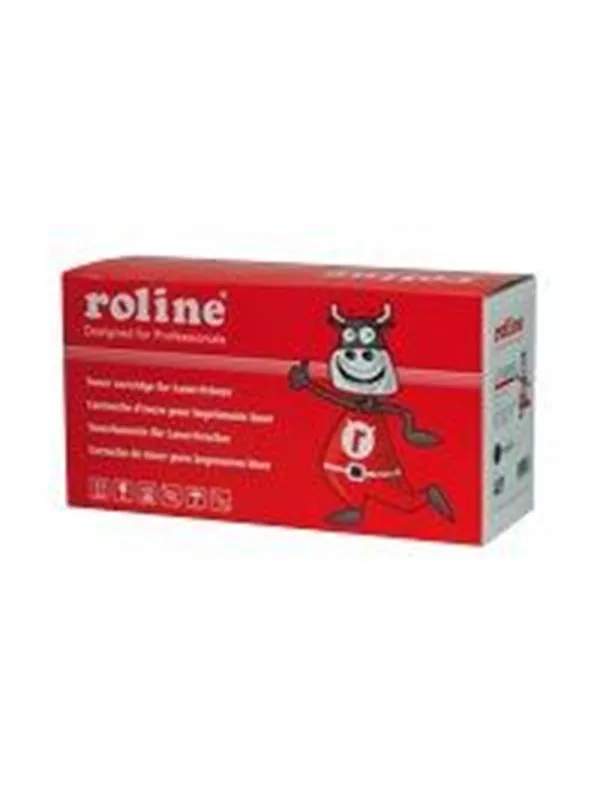 Roline - black - compatible - toner cartridge (alternative for: HP CE505X)