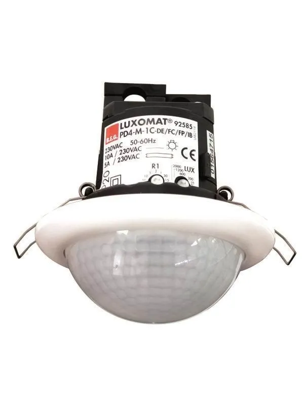 B.E.G. Occupancy detector pd4-m-1c-fc