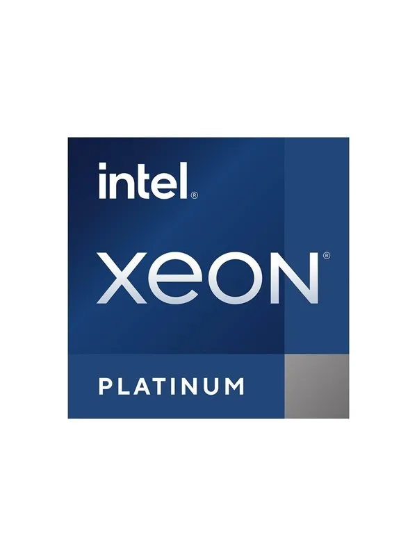 Intel Xeon Platinum 8454H / 2.1 GHz processor - OEM Prosessor/CPU - 32 kjerner - 2.1 GHz - Intel FCLGA4677 - Bulk (uten vifte)