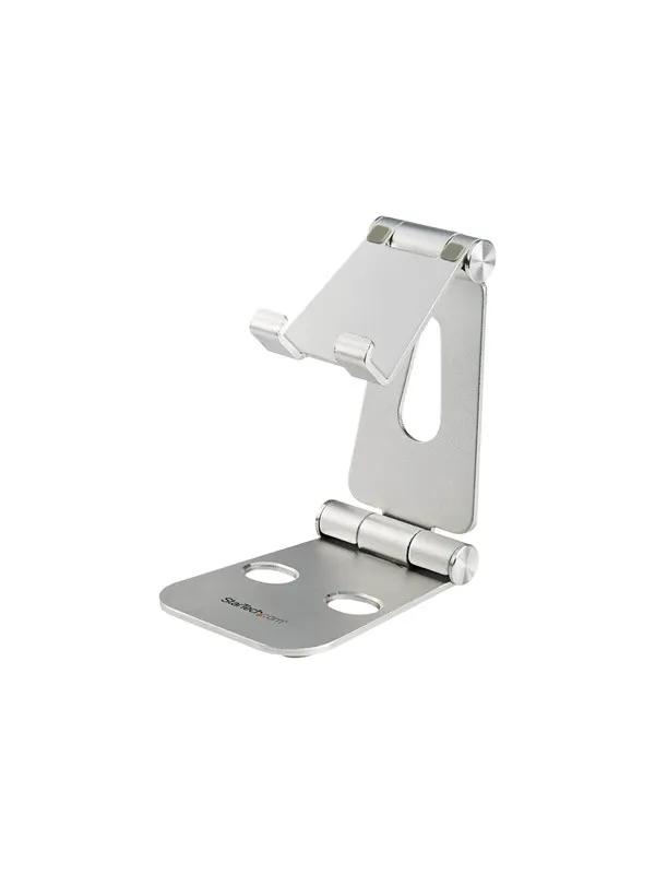 StarTech.com Universal Smartphone and Tablet Stand - Multi Angle - Foldable - desktop stand