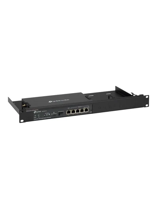 Rackmount.IT RM-OM-T2 - network device mounting kit - 1U - 19"