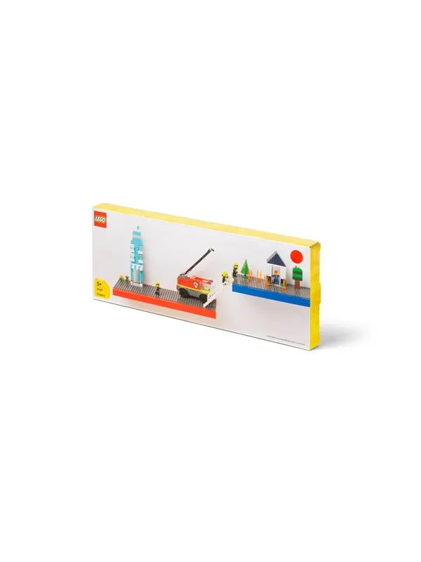LEGO Rød Hylle