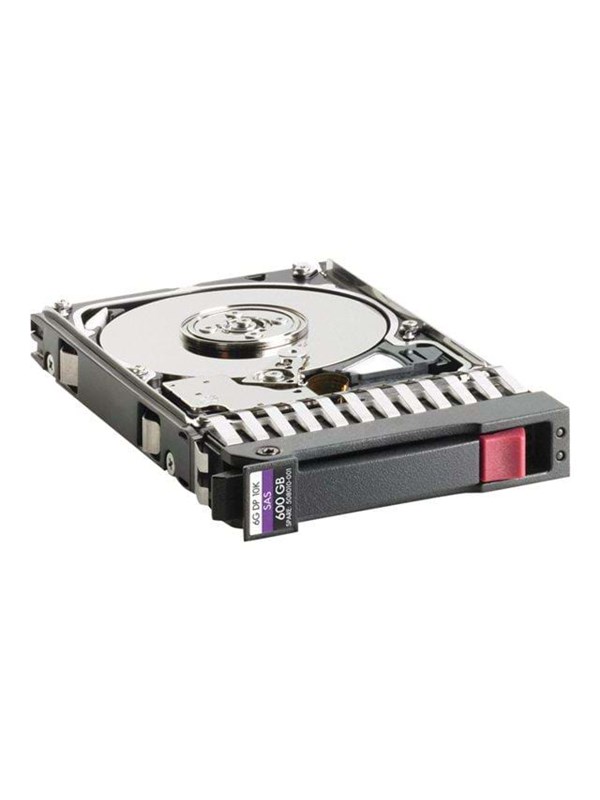 HP Dual Port Enterprise - 1.2TB - Harddisk - E7W47A - SAS2 - 2.5"