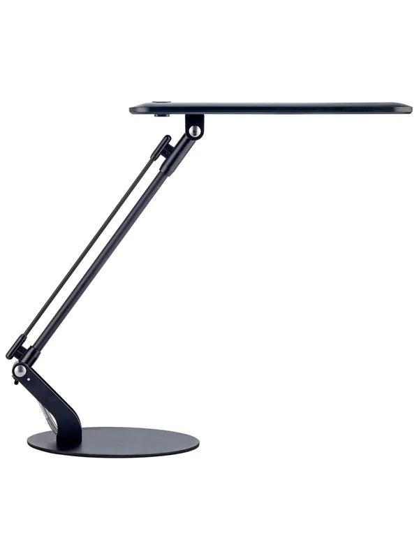 Unilux Rumbaled LED lampe, svart