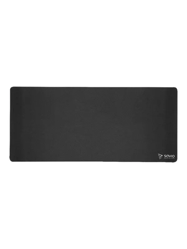 Savio Black Edition Precision Control L - keyboard and mouse pad
