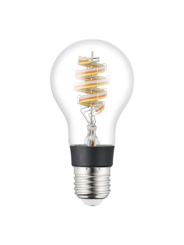 EGLO E27 LED-Z MATTER A60 RGBW 7.5W 806lm clear