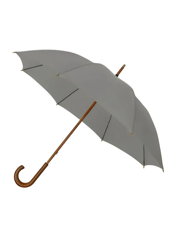 Falcone LR-99 Windproof Umbrella - 102 cm - Grey