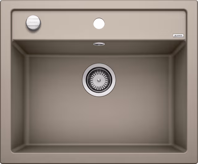 Blanco Dalago 6 kjøkkenvask (trøffel)