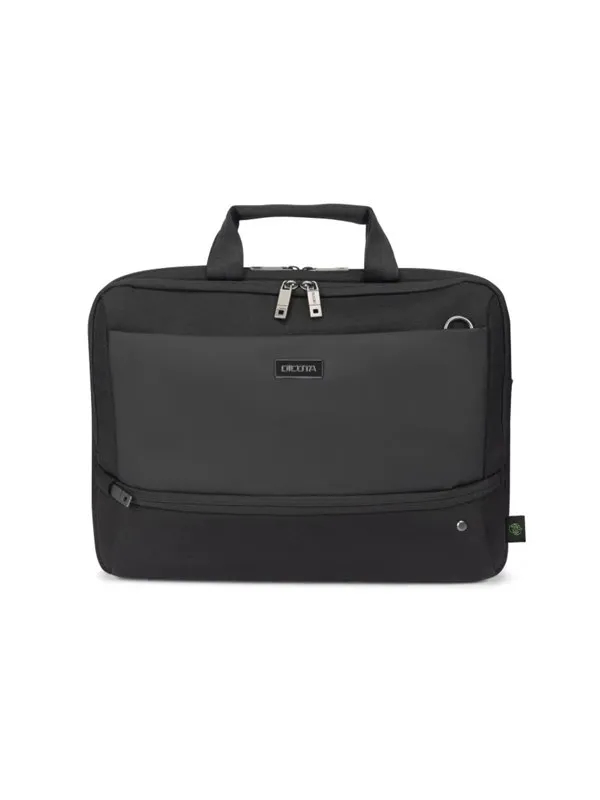 Dicota Slim Five Laptopveske for Laptop 14" | Svart