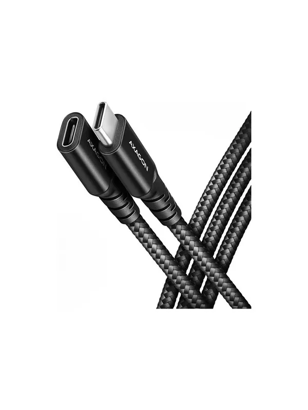 AXAGON BUCM32-CF10AB - USB extension cable - 24 pin USB-C to 24 pin USB-C