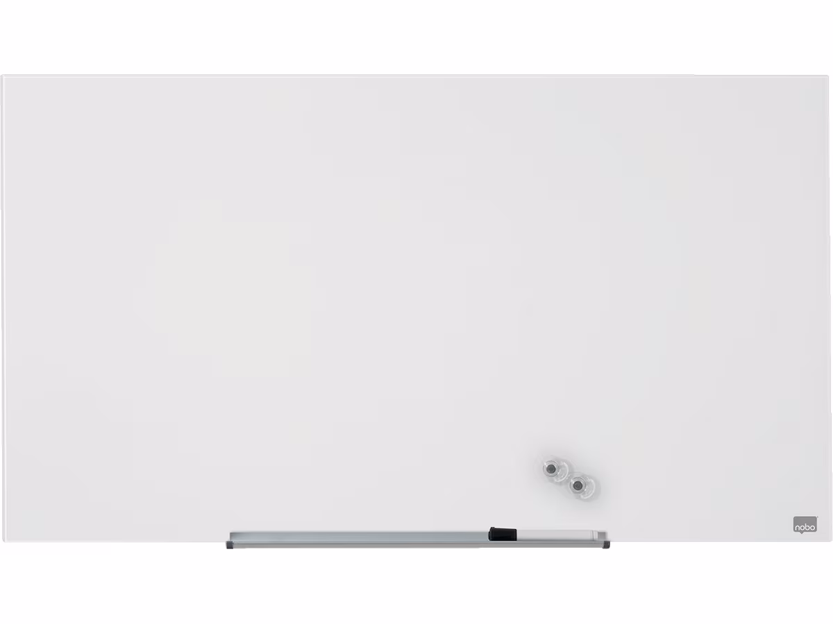 Nobo Glasstavle Widescreen 45"