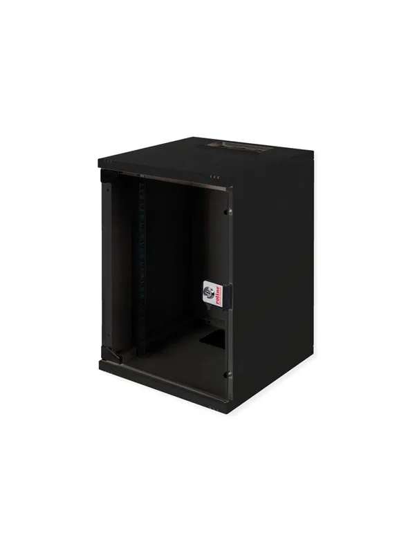 Roline Basic - rack - 312 x 300 mm (WxD) - 9U