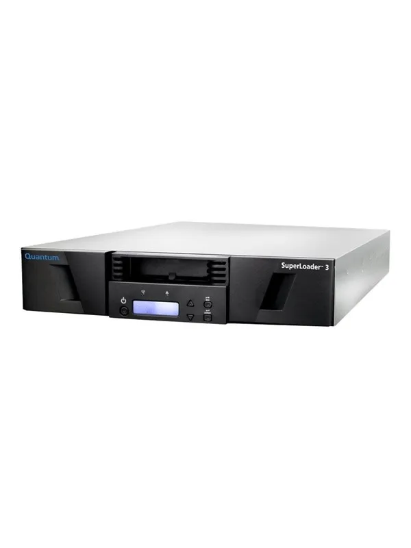 Quantum SuperLoader 3 with (Model C) drive(s)