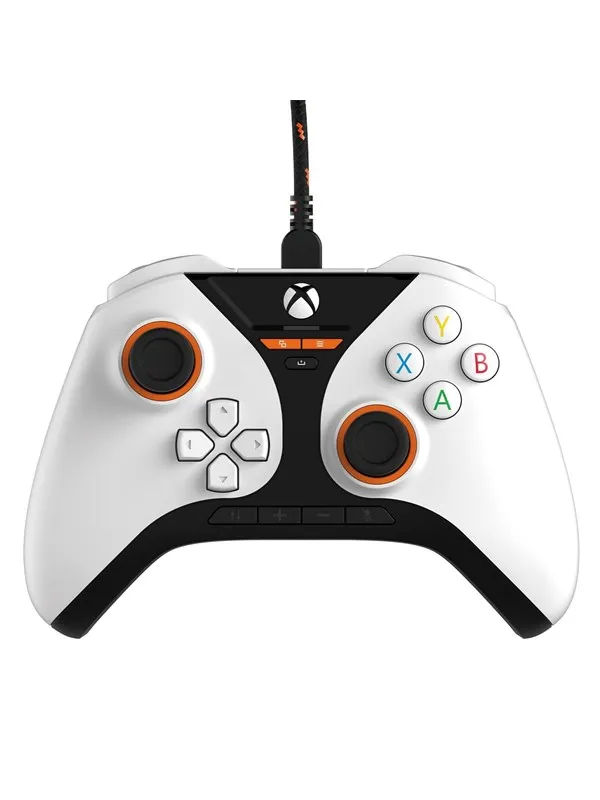 Snakebyte Pro X - White - Wired Controller - Microsoft Xbox Series S
