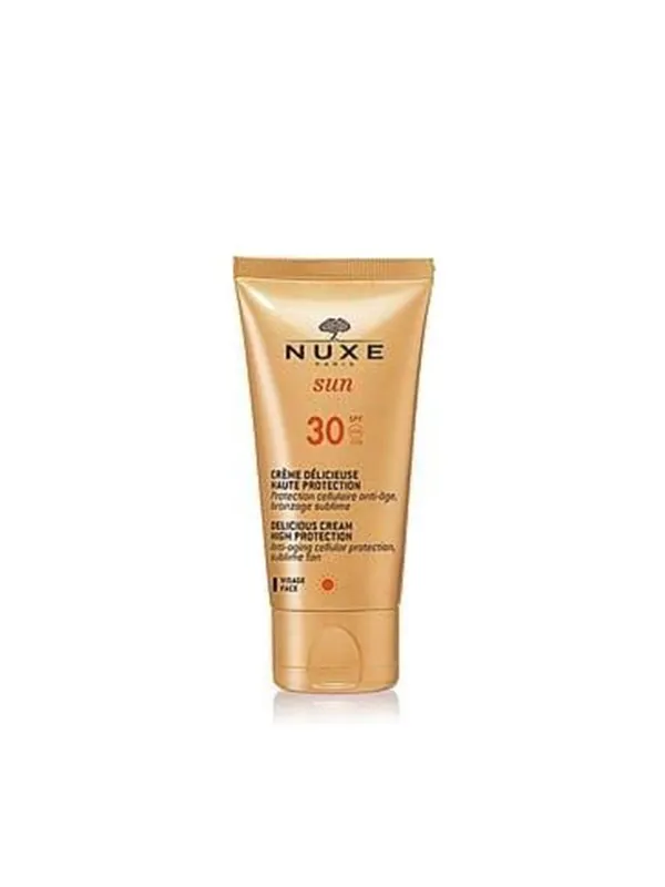 Nuxe Sun Delicious lotion High Protection SPF30 150 ml