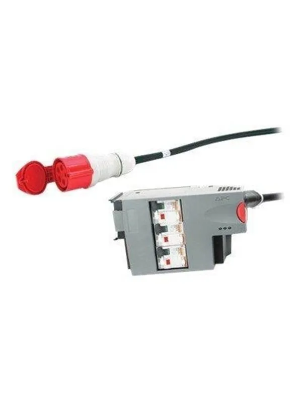 APC IT Power Distribution Module - automatic circuit breaker Strømforsyning (PSU) - ATX - 80 Plus