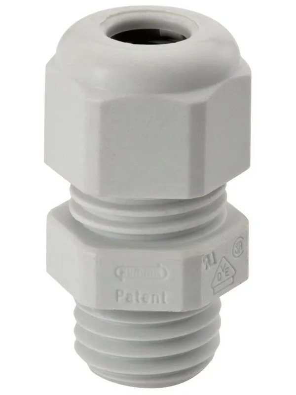Wexøe Cable gland hsk-k-pg13.5 6-12mm grey