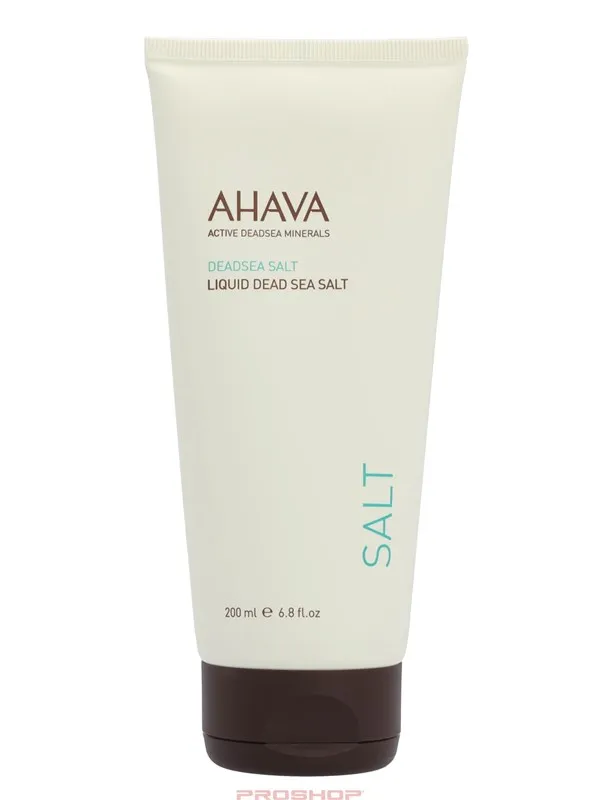 AHAVA Deadsea Salt Liquid Dead Sea Salt - 200ml
