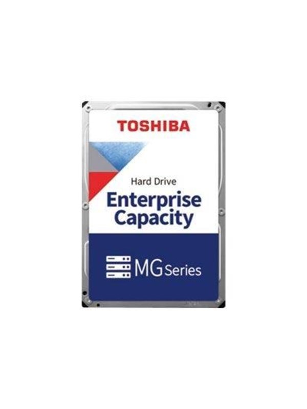 Toshiba MG09 Series - 18TB - Harddisk - MG09ACA18TE - SATA-600 - 3.5"