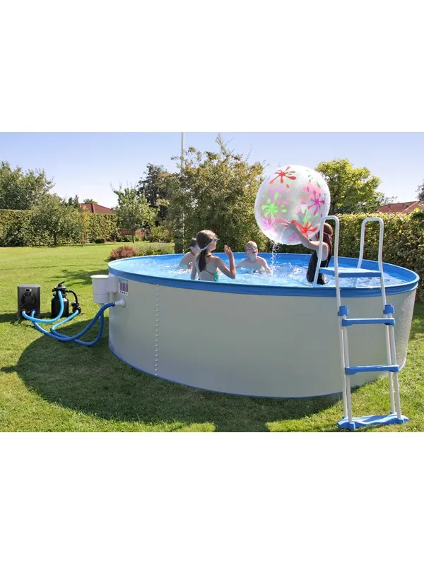 Swim & Fun Heat Splasher ECO Heat Pump 4.2kW