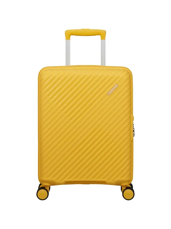 American Tourister Diablast - 55cm â Digital Yellow