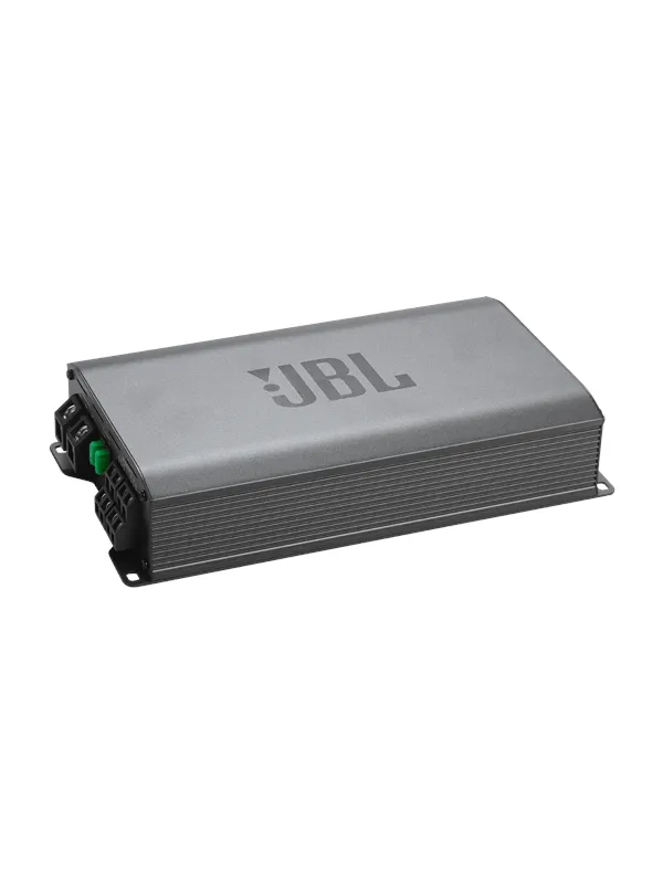 JBL STAGE GT90041 4-channel - Anthracite - Forsterker