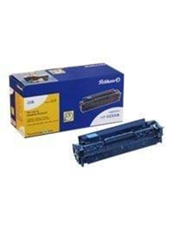 Pelikan 1218 - Laser toner Cyan