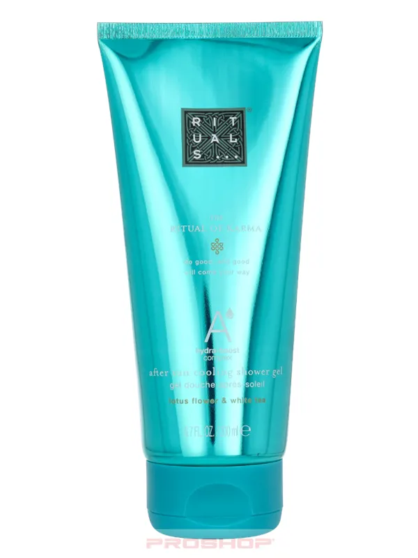 Rituals After Sun Cooling Shower Gel 200ml