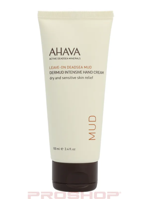 AHAVA Deadsea Mud Dermud Intensive Hand Cream - 100ml