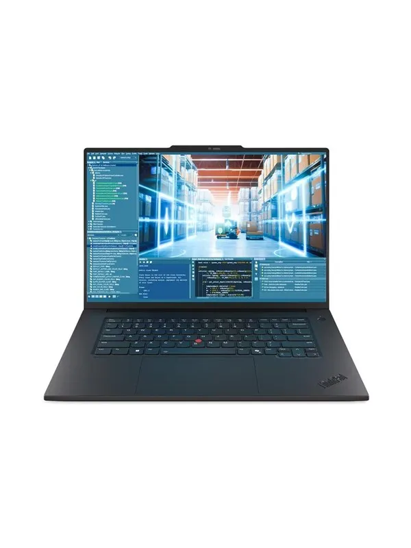 Lenovo Thinkpad T1g Gen 8 - 16" | RTX 5070 | Core Ultra 9 | 64GB | 2TB | vPro Enterprise