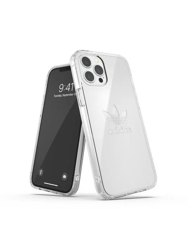 Adidas  OR Protective Clear Case for iPhone 12 Pro Max - Clear