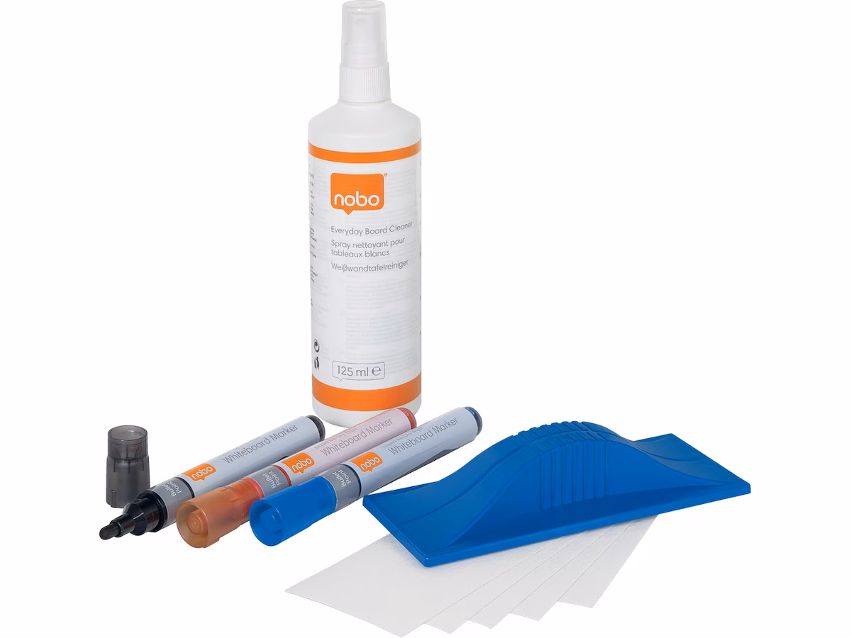 Nobo Whiteboard Startsett