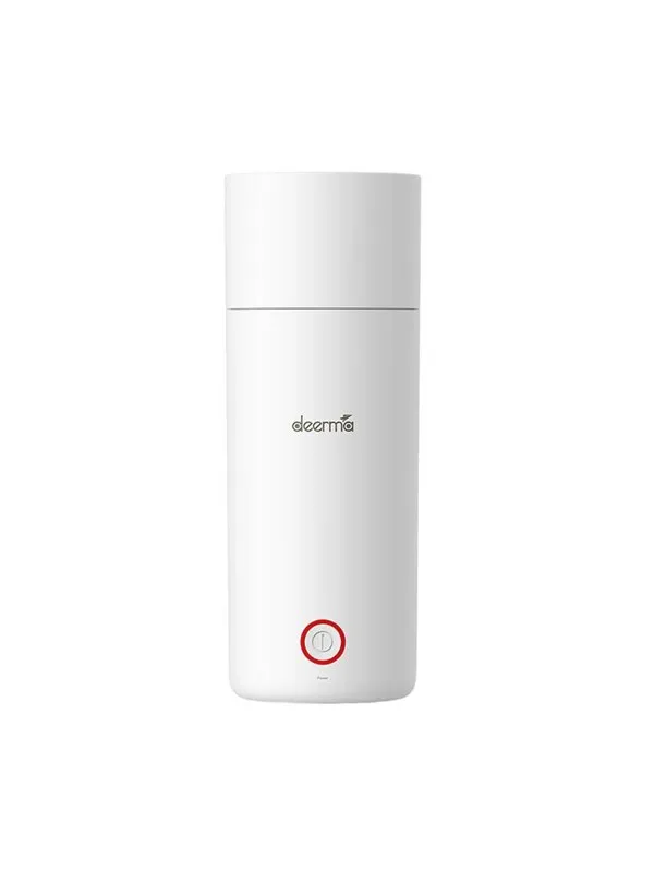 Deerma Vannkoker DR050 - Electric Hot Water Cup - Hvit - 300 W