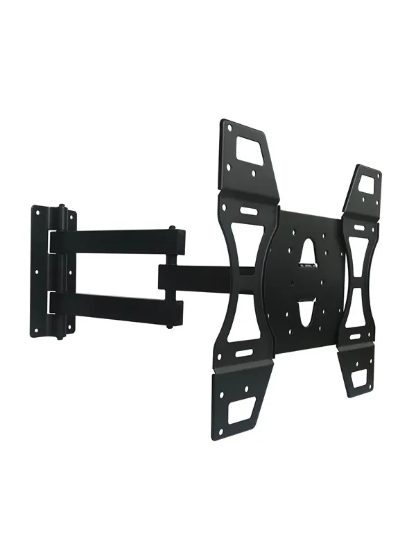 Sinox One TV Wall Mount - 40"-84" - Black - Max 50 kg - recommended for 84"