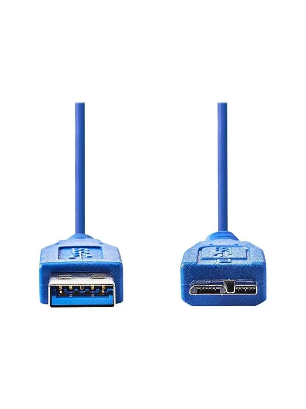 Nedis - USB cable - USB Type A to Micro-USB Type B - 5 m