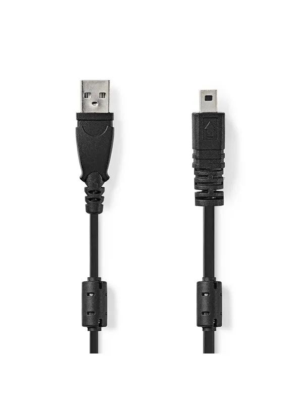 Nedis CCGL60810BK20 camera cable