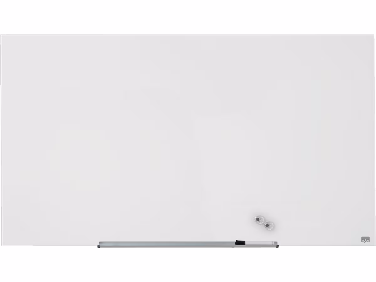 Nobo Glasstavle Widescreen 57"