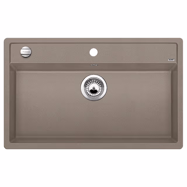 Blanco Dalago 8 kjøkkenvask (trøffel)